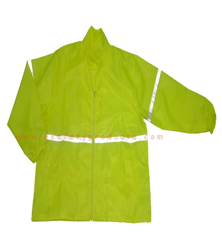 300D Oxford PU coated rain suit 300D Oxford PU coated rain suit