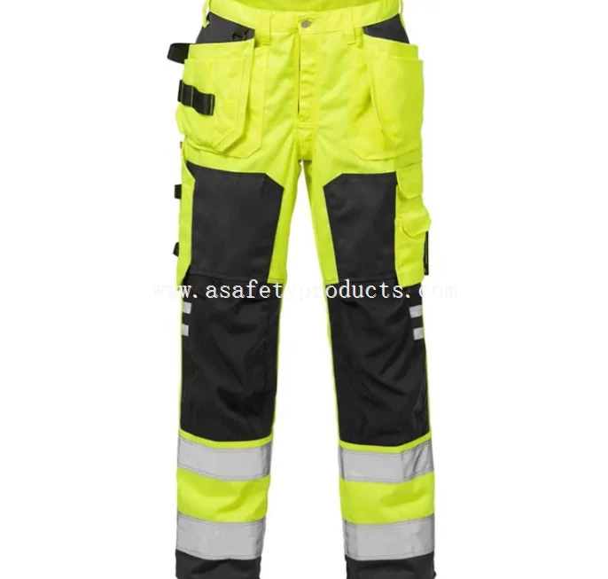 Pantalon travay kago pou gason