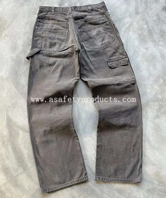 Koton twal Vintage asid lave pantalon kago