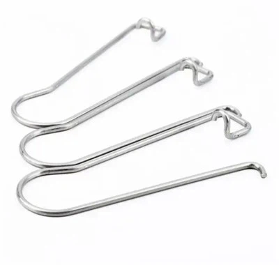 Metal koube prentan clip