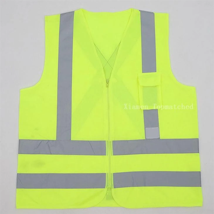 Gilet meditativ sekirite trafik