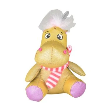 EN13356 Soft Reflective Keychain Toy