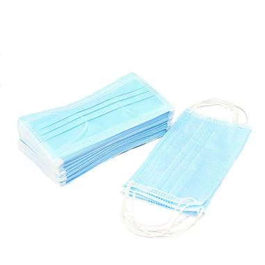 Nonwoven Face Mask