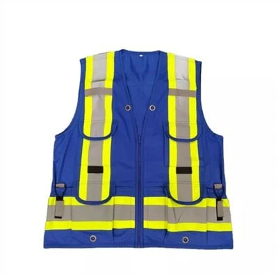 Gilet sekirite Heavy Duty Surveyor a