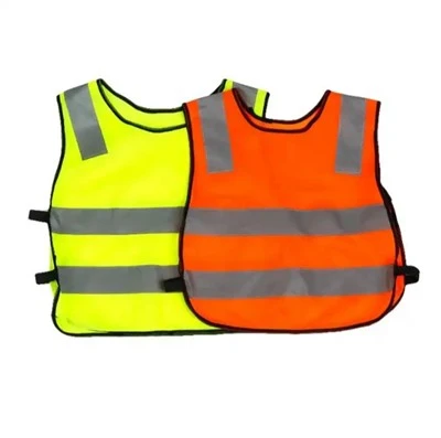 Gilet sekirite timoun