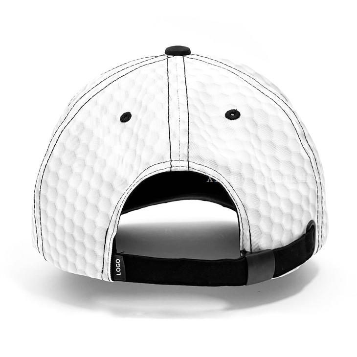 100-cotton-duckbill-golf-cap-supplier
